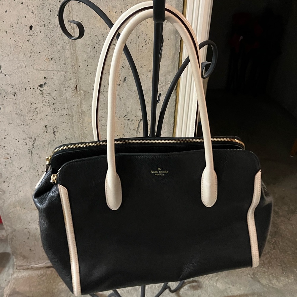 Kate Spade business bag. Practically new